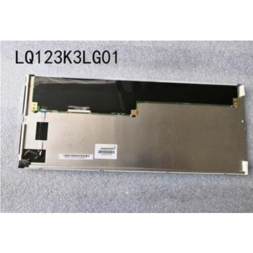 12.3 inch game console industrial application car GPS 5:2 LCD panel LQ123K1LG03