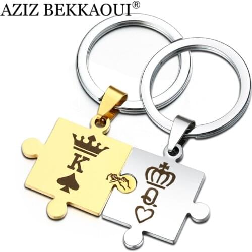 AZIZ BEKKAOUI Customized Jewelry