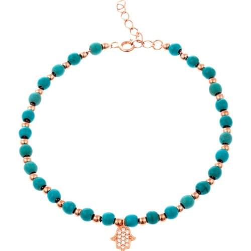 Azuris Stone Bracelets