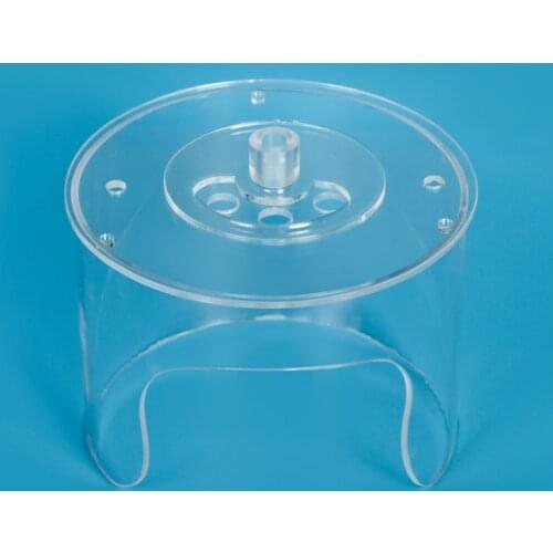 Infant Respiratory Oxygen Hood Baby Head Box, Newborn Headbox, Neonatal Oxygen Therapy, Dome, Easy Observation and Monitoring