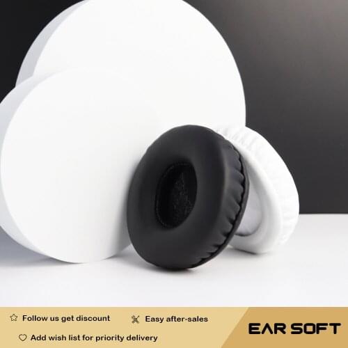 Earsoft Replacement Ear Pads Cushions for Philips Fidelio M2bt M2 M2L Headphones Earphones Earmuff Case Sleeve Accessories