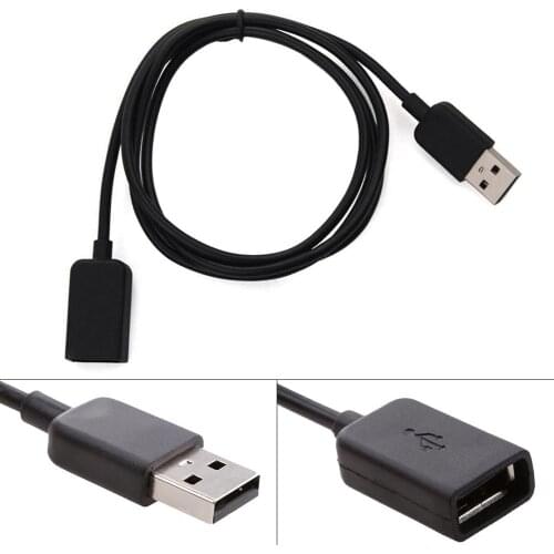 1M USB Power Charger Cable Fast Charging Data Transfer Cable For Polar M200 TomTom NIKE+ Nike Fuelband Smart Watch