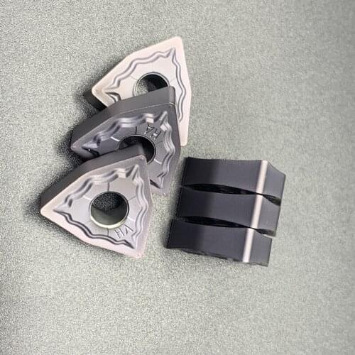 Carbide Insert WNMG080408-HA PC9030 External Turning Tool Lathe Tools Milling Machine CNC Tool WNMG080404 HA PC9030