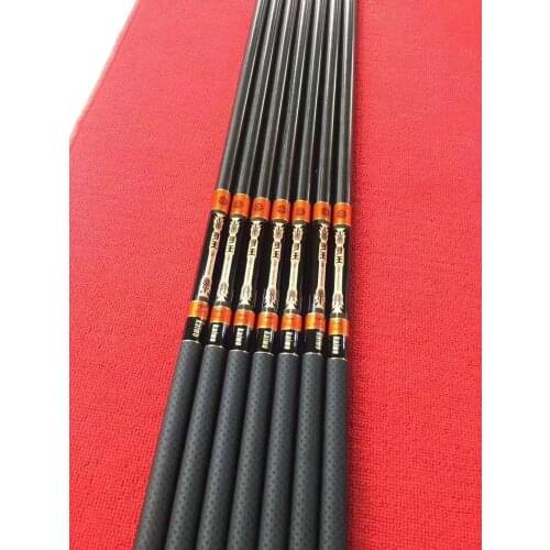 Sturgeon fishing rod superhard 12H 19 Tune giant fish rod Carbon pole rod violence Taiwan fishing rod 3.6M-12M power hand rod