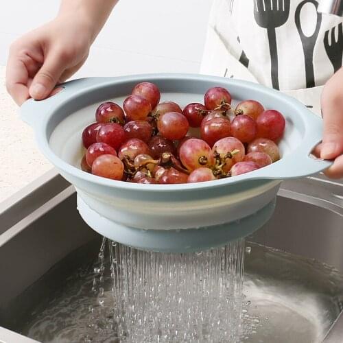 Складные дуршлаги Kitstorm China At AliExpress