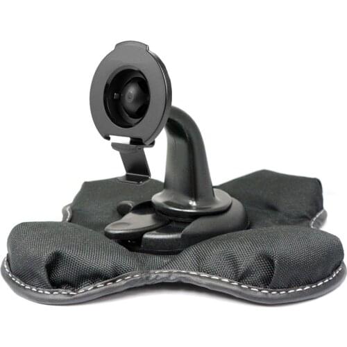 NonSlip Beanbag Dashboard Friction Mount for Garmin Nuvi 2457 2497 2557 2559 2577 2589 2597 42 44 52 54 55 57 LM LMT LMTHD GPS