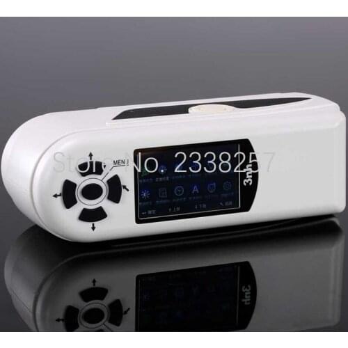 3nh Cheap tristimulus colorimeter NH310