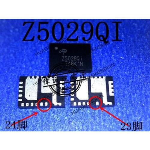 1Pieces new Original AOZ5029QI Z5029QI Z5029Q1 Z502901 QFN In stock real picture