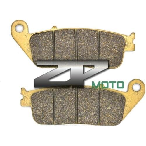 For PEUGEOT Satelis 400/500 RS (Nissin Calipers) 08-12 Geopolis 500 08-11 Satelis 500 07-12 Front Organic Kevlar Brake Pads