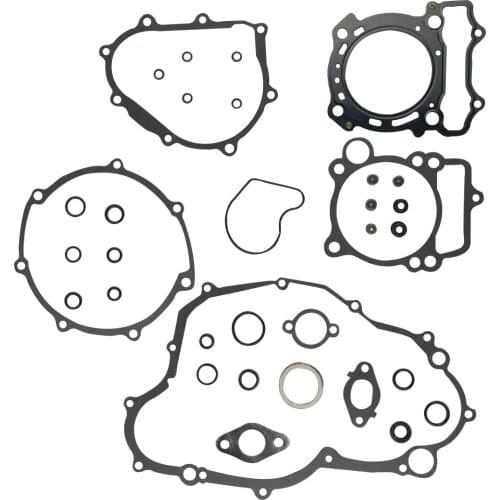 Complete Gasket Kit Set Top & Bottom End For Honda Trx450r Trx450er 2006-2014