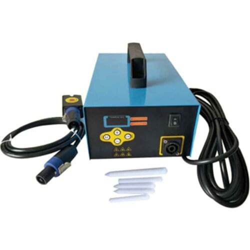 Blue hot box PDR induction heater to remove paintless dents repair tool 220V /110V