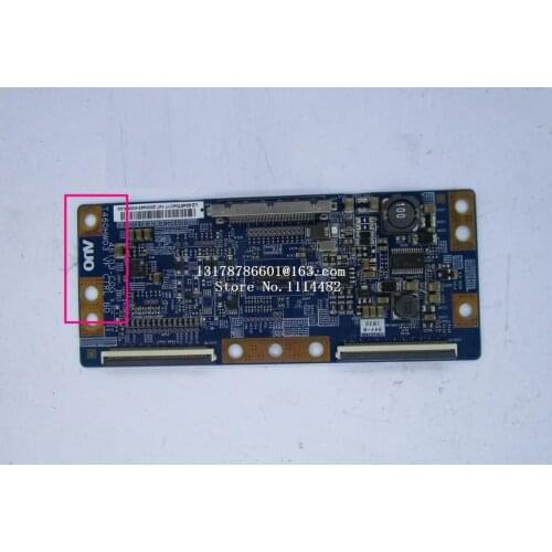 T460HW03 VF CTRL BD 46T03-C0G Logic board good test Original T-CON board for LED46K01P 46T03-C0G 46T03-COG T460HW03 VF CTRL BD