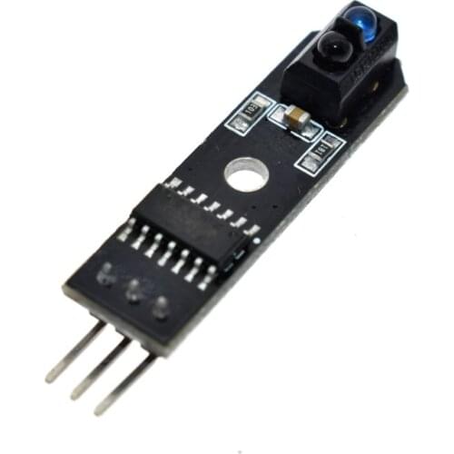 TCRT5000 IR Infrared Line Track Follower Sensor TCRT5000L Obstacle Avoidanc For Arduino AVR ARM PIC DC 5V