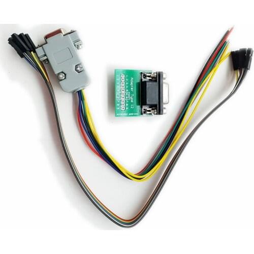 UPA USB V1.3 UPA Eeprom Adapter and UPA Cable Eeprom Board with UPA 1.3 and Xprog Works Perfect and Free Shipping