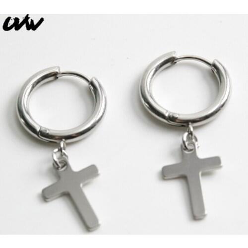 UVW Dangle Earrings