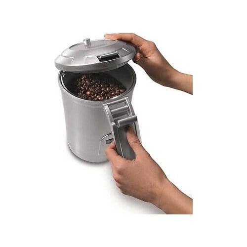 DELONGHI CAFFE' 500gr vacuum preservation container with pump ECAM ESAM