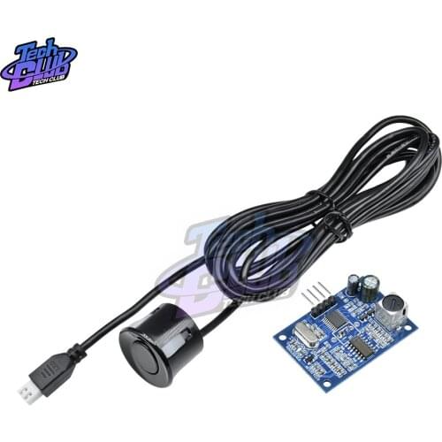 JSN-SR04T Waterproof Ultrasonic Module Water Proof Integrated Distance Measuring Transducer Sensor for Arduino