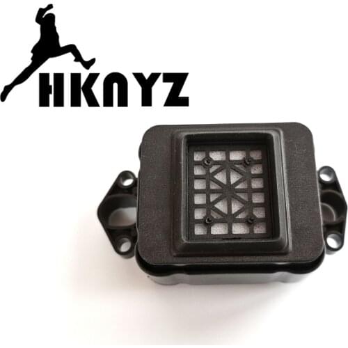 High quality printer cap top for Epson XP600 TX800 DX9 DX11 printhead capping station for solvent printer