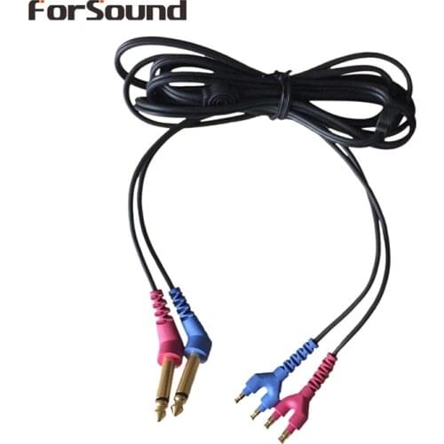High Quality TDH39 DD45 Audiometer Headset Cable Wire