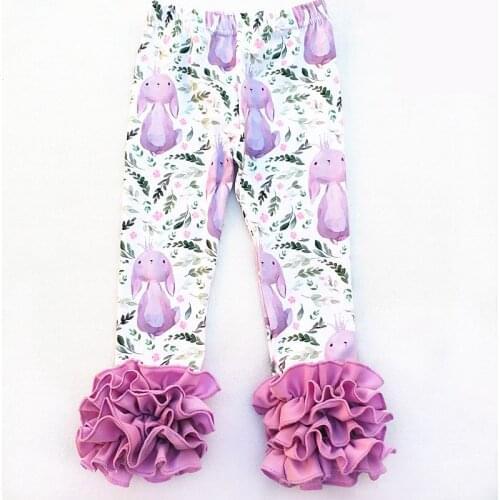 Wonder Beans Pants For Girls
