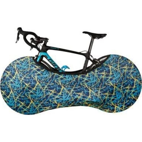 Bike Protector Cover Mtb Road Fiets Beschermende Kleding Anti-stof Wielen Frame Cover Scratch-Proof Opbergtas Bike stofkap