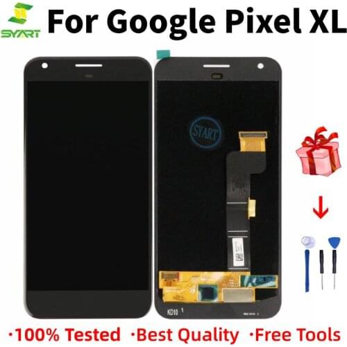 For Google Pixel XL 5.5" Nexus M1 LCD Display Touch Digitizer Screen For Google Pixel XL Nexus M1 LCD Screen Replacement