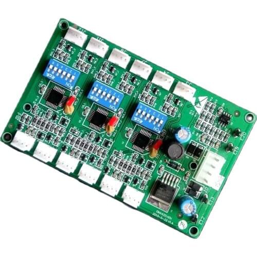 1pce XIZI OTIS Elevator Spare Parts RS53 Board XBA610AK2 Lift Accessories