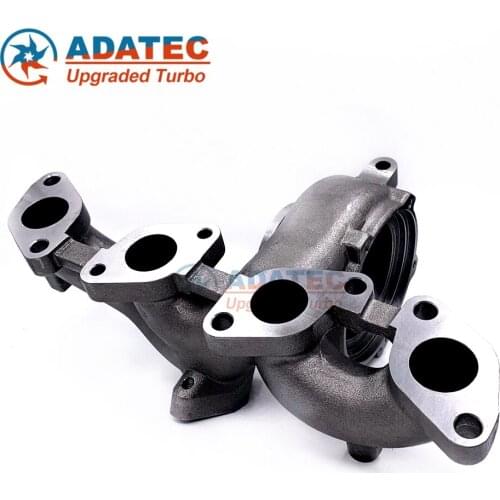 724930-000 GT1749V Exhaust Manifold 724930 Turbine Housing 03G253014HV for Volkswagen Golf V 2.0 TDI 136 HP BKD / AZV 2003-2009