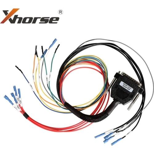 Xhorse VVDI Prog for Bosch Adapter Read for BMW ECU N20 N55 B38 ISN without Opening