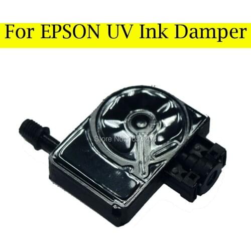 Free Post ! 16 Pieces/Lot DX5 UV Ink Damper For EPSON 4800 4880 9800 7800 7880 9880 Printer
