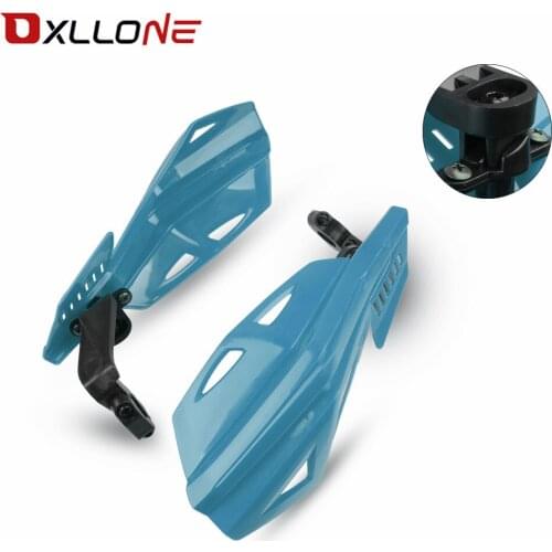 For SUZUKI Bandit 650S GSF 250 600 600S 1200 1250BANDIT SV650 S TL1000S Universal Hand guard motorbike handguards Motorcycle