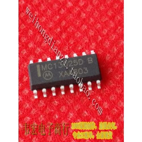 Delivery.MC13025D MC13025D B SOP16 3.9MM Free