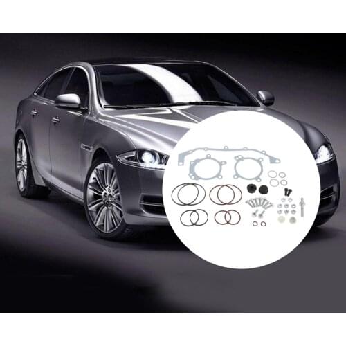 Dual O-Ring Seal Repair Kit for BMW E36 E39 E46 E53 E60 E83 M52tu M54 Double Convex Repair Kit 11361433817