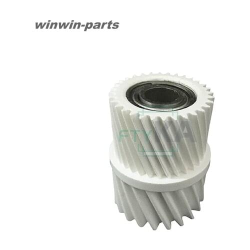 1PC fuser drive gear 21T/32T for Konica Minolta Bizhub C452 C451 C552 C652 C754 C654