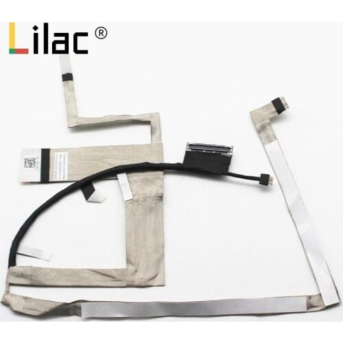 Video screen Flex For Dell latitude E7480 CAZ20 FHD high touch laptop LCD LED LVDS Display Ribbon cable DC02C00E300 00JVNP