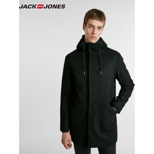 Jack Jones Men's Parkas With A Hood