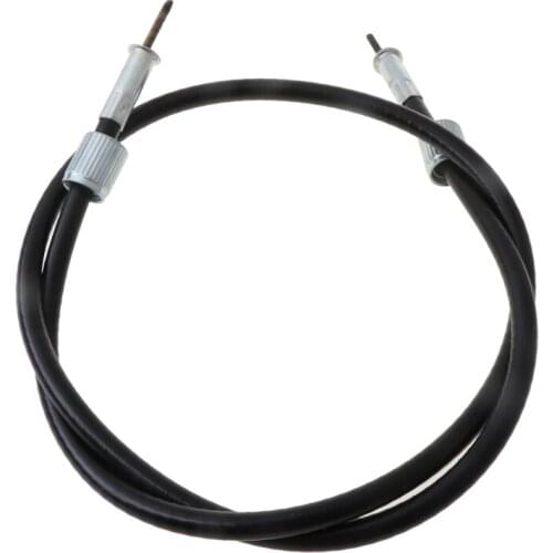 Motorcycle Speedometer Cable Rubber Coated Mileage Wire Scooter Parts for yamaha Virago XV400 XV250 XV125