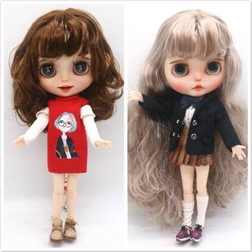 Blyth girl Customized doll NO.20200320