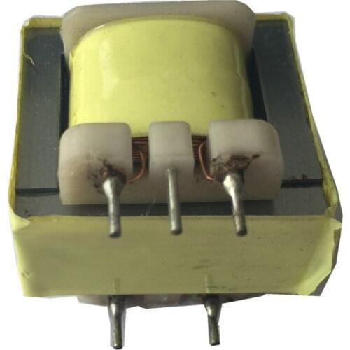 Hot wholesale output 1W 9V or 12V power transformer AC220V 50Hz input 3+3pins stand type ,50pcs/lot
