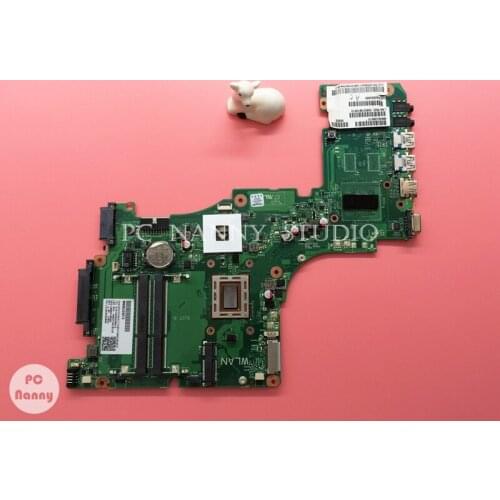 NOKOTION V000318020 Mainboard 6050A2556001 Laptop motherboard for toshiba satellite S50 S50DT-A w/ A6-5345M CPU works