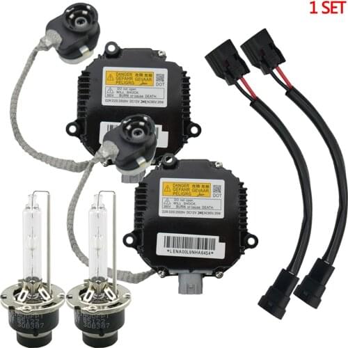 NZMNS111LBNA NZMNS111LANA D2S D2R HID Xenon Headlight Ballast Control Unit Module For N issan H onda M azda Infiniti Renault V W