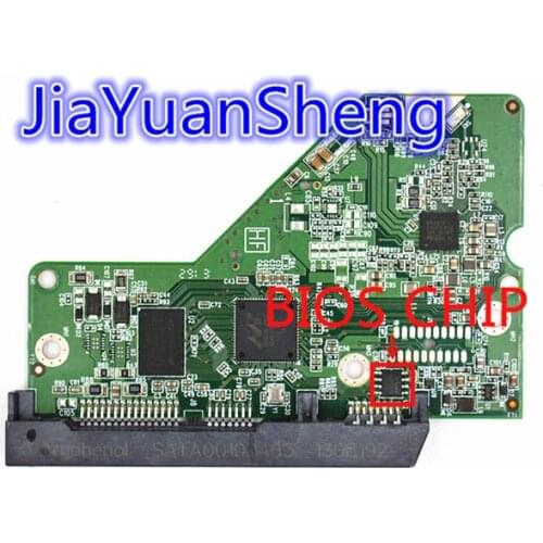 Western Digital hard disk circuit board 2060-771945-001 REV A ,2060-771945-001 REV P1 / 771945-101,771945-E01,771945-601,-F01