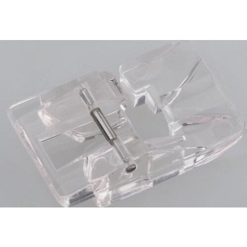 Round Bead Presser Foot Feet for Singer Brother Domestic Sewing Machines