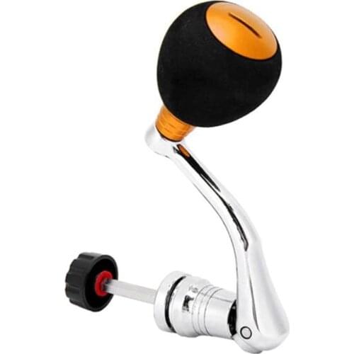 Fishing Reel Handle, Replacement Spinning Handle, Reel Knob Grip Arm Grip