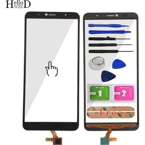5.72'' Touch Screen Digitizer For Leagoo M9 Pro Touch Screen Panel Front Glass Sensor Touchscreen Tools Adhesive