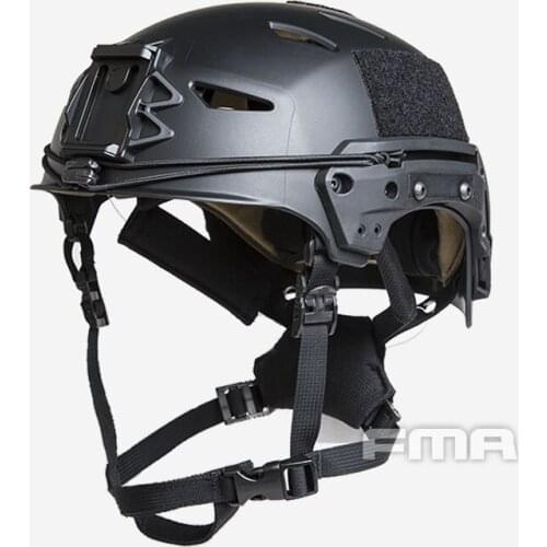 MIC II EX Simple Edition Mountaineering Helmet Simple System Helmet Tricolor TB1044