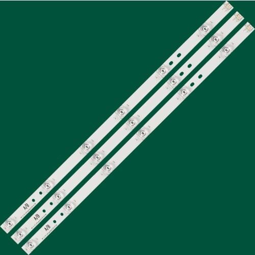 New 3 PCS*6LED 590mm LED backlight strip bar for LG 32LX560H 32LX570H UOT A B 32 INCH DRT 3.0 32 A B 6916l-2223A 6916l-2224A