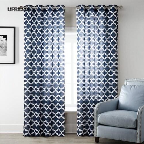 UFRIDAY Curtains