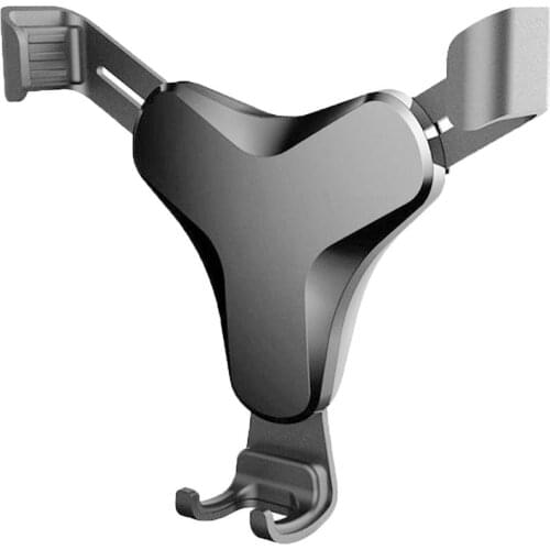 Hands-free Universal Gravity Car Air Vent Mount Bracket Mobile Phone Stand Holder Cradle Phone Holder for Phone Accessories