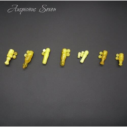 Amber imams/ minaret / tasbih Accessories/Baltic amber / TAI-09